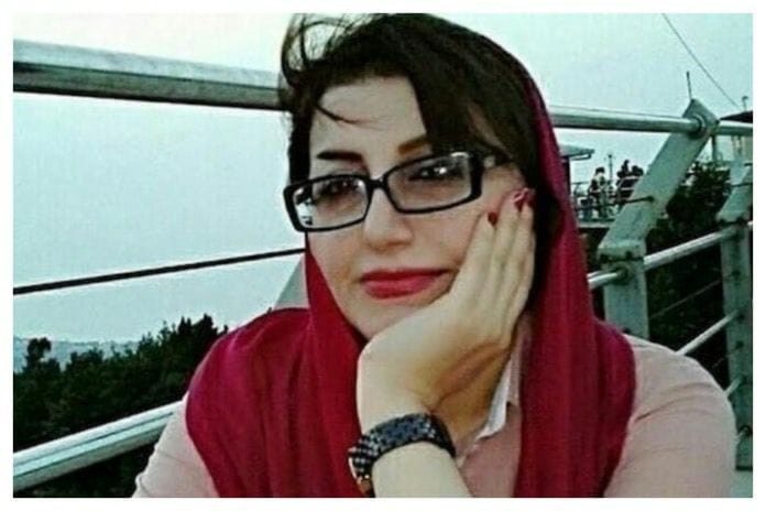 گزارشی از آخرین وضعیت فرزانه زیلابی، وکیل دادگستری